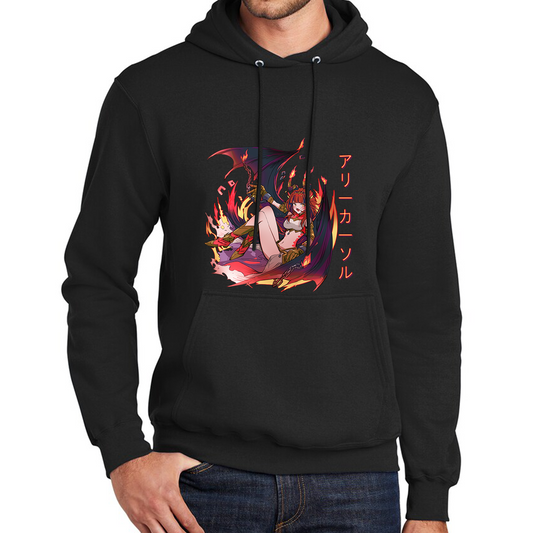 Alekirser Hoodie